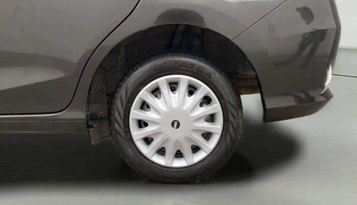 2019 Honda Amaze 1.2L I-VTEC S CVT, Petrol, Automatic, 21,897 km, Left Rear Wheel