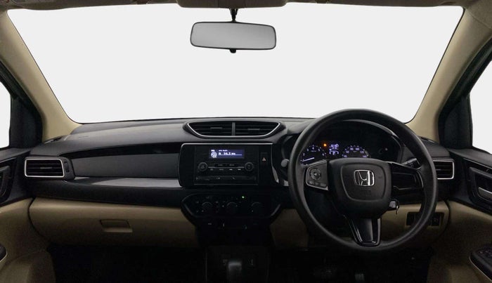 2019 Honda Amaze 1.2L I-VTEC S CVT, Petrol, Automatic, 21,897 km, Dashboard