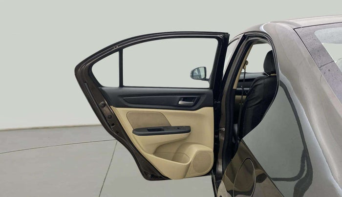 2019 Honda Amaze 1.2L I-VTEC S CVT, Petrol, Automatic, 21,897 km, LHS Rear Door
