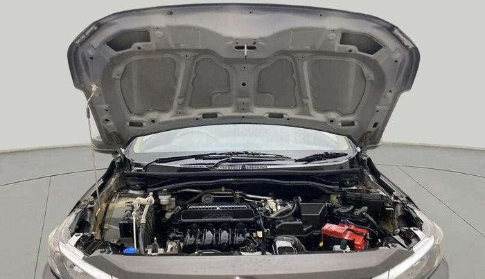 2019 Honda Amaze 1.2L I-VTEC S CVT, Petrol, Automatic, 21,897 km, Open Bonet