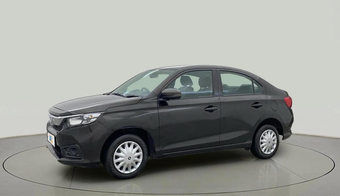 2019 Honda Amaze 1.2L I-VTEC S CVT, Petrol, Automatic, 21,897 km, Left Front Diagonal
