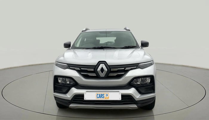 2022 Renault Kiger RXT AMT, Petrol, Automatic, 16,264 km, Front