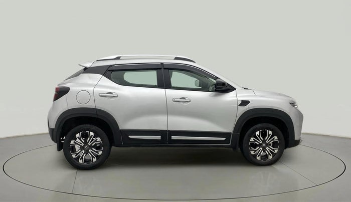 2022 Renault Kiger RXT AMT, Petrol, Automatic, 16,264 km, Right Side View
