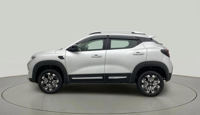 2022 Renault Kiger RXT AMT, Petrol, Automatic, 16,264 km, Left Side