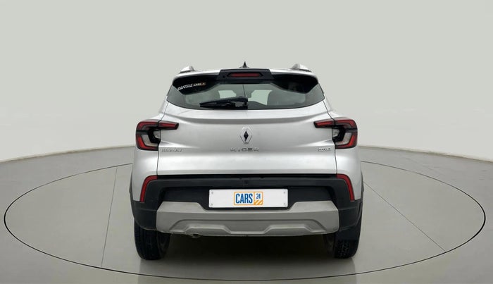 2022 Renault Kiger RXT AMT, Petrol, Automatic, 16,264 km, Back/Rear