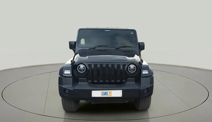 2023 Mahindra Thar LX HARD TOP 4WD MT, Diesel, Manual, 31,665 km, Front