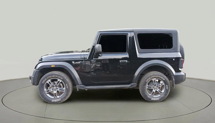 2023 Mahindra Thar LX HARD TOP 4WD MT, Diesel, Manual, 31,665 km, Left Side