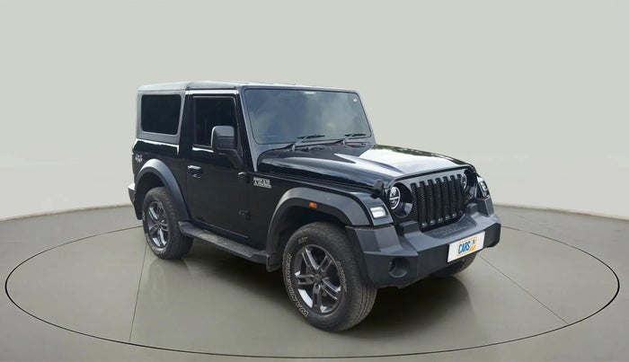 2023 Mahindra Thar LX HARD TOP 4WD MT, Diesel, Manual, 31,665 km, SRP