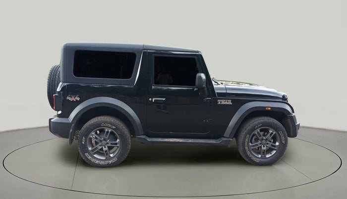 2023 Mahindra Thar LX HARD TOP 4WD MT, Diesel, Manual, 31,665 km, Right Side View