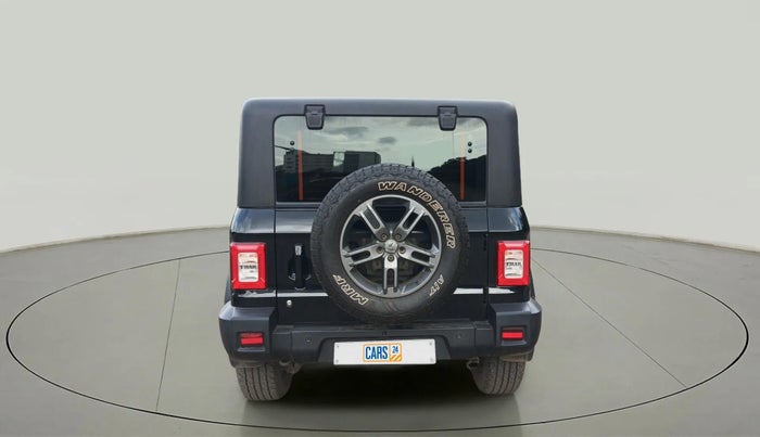 2023 Mahindra Thar LX HARD TOP 4WD MT, Diesel, Manual, 31,665 km, Back/Rear