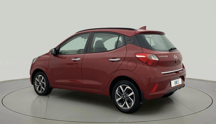 2019 Hyundai GRAND I10 NIOS ASTA 1.2 KAPPA VTVT, Petrol, Manual, 32,487 km, Left Back Diagonal