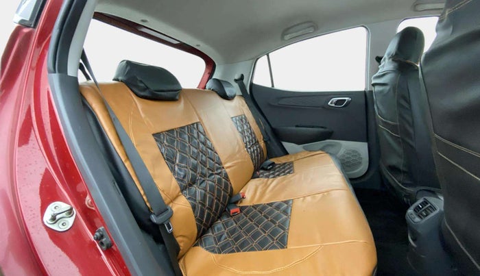 2019 Hyundai GRAND I10 NIOS ASTA 1.2 KAPPA VTVT, Petrol, Manual, 32,487 km, Right Side Rear Door Cabin