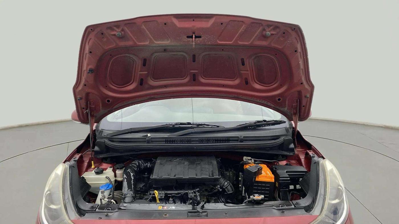 2019 Hyundai GRAND I10 NIOS ASTA 1.2 KAPPA VTVT, Petrol, Manual, 32,487 km, Open Bonet