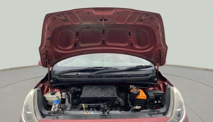 2019 Hyundai GRAND I10 NIOS ASTA 1.2 KAPPA VTVT, Petrol, Manual, 32,487 km, Open Bonet