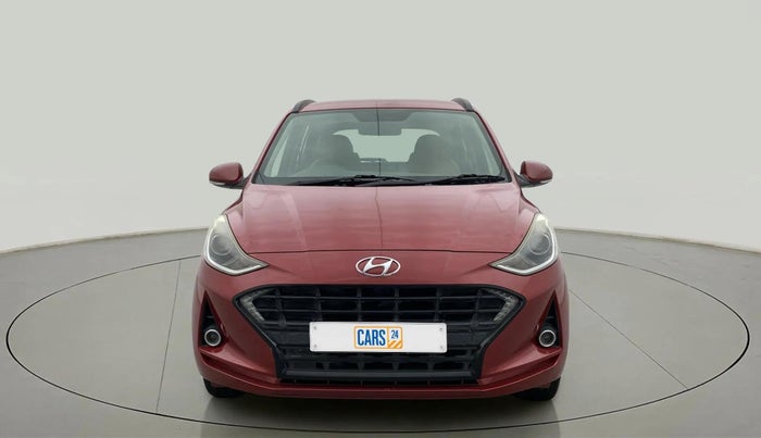 2019 Hyundai GRAND I10 NIOS ASTA 1.2 KAPPA VTVT, Petrol, Manual, 32,487 km, Front