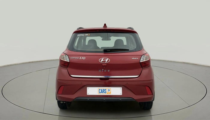 2019 Hyundai GRAND I10 NIOS ASTA 1.2 KAPPA VTVT, Petrol, Manual, 32,487 km, Back/Rear