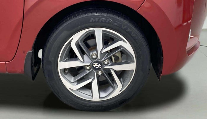 2019 Hyundai GRAND I10 NIOS ASTA 1.2 KAPPA VTVT, Petrol, Manual, 32,487 km, Right Front Wheel