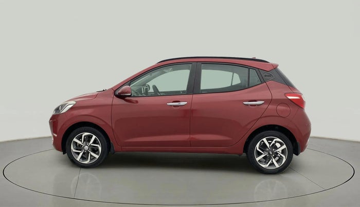 2019 Hyundai GRAND I10 NIOS ASTA 1.2 KAPPA VTVT, Petrol, Manual, 32,487 km, Left Side