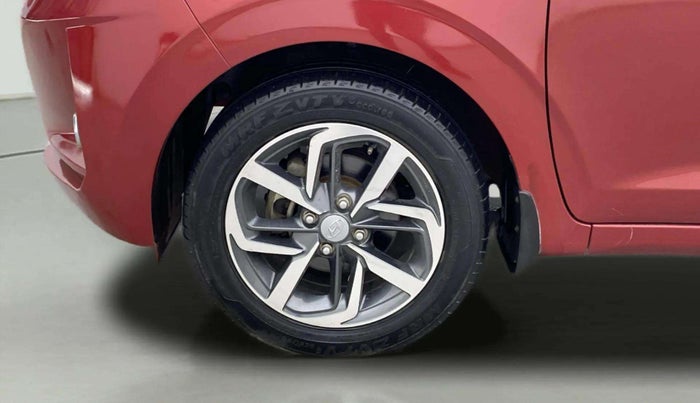 2019 Hyundai GRAND I10 NIOS ASTA 1.2 KAPPA VTVT, Petrol, Manual, 32,487 km, Left Front Wheel