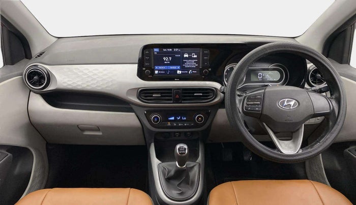 2019 Hyundai GRAND I10 NIOS ASTA 1.2 KAPPA VTVT, Petrol, Manual, 32,487 km, Dashboard