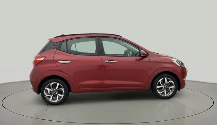 2019 Hyundai GRAND I10 NIOS ASTA 1.2 KAPPA VTVT, Petrol, Manual, 32,487 km, Right Side View