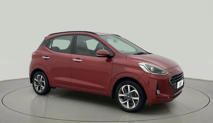 2019 Hyundai GRAND I10 NIOS ASTA 1.2 KAPPA VTVT, Petrol, Manual, 32,487 km, Right Front Diagonal