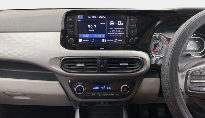 2019 Hyundai GRAND I10 NIOS ASTA 1.2 KAPPA VTVT, Petrol, Manual, 32,487 km, Air Conditioner