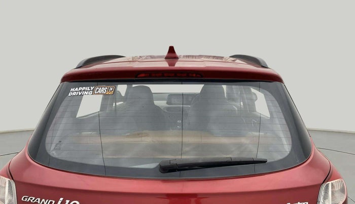 2019 Hyundai GRAND I10 NIOS ASTA 1.2 KAPPA VTVT, Petrol, Manual, 32,487 km, Rear Windshield