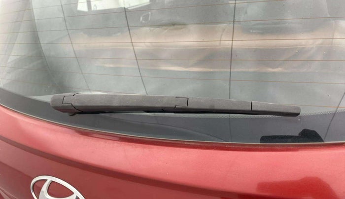2019 Hyundai GRAND I10 NIOS ASTA 1.2 KAPPA VTVT, Petrol, Manual, 32,487 km, Rear Wiper
