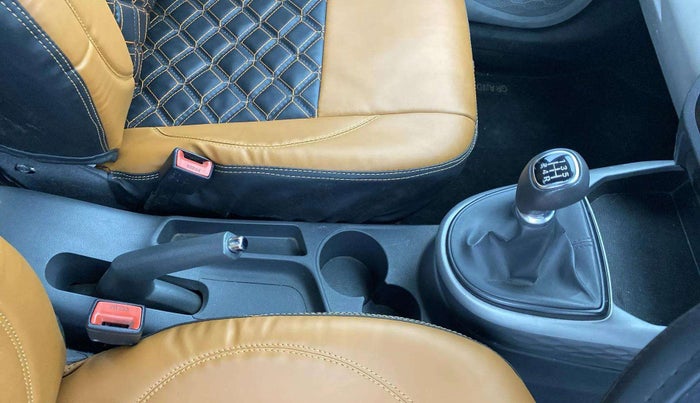 2019 Hyundai GRAND I10 NIOS ASTA 1.2 KAPPA VTVT, Petrol, Manual, 32,487 km, Gear Lever