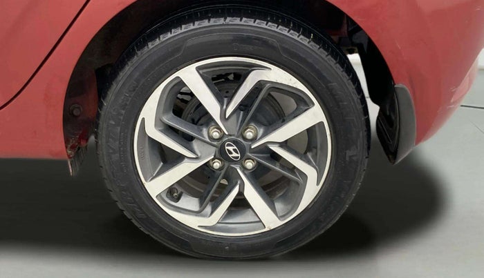 2019 Hyundai GRAND I10 NIOS ASTA 1.2 KAPPA VTVT, Petrol, Manual, 32,487 km, Left Rear Wheel