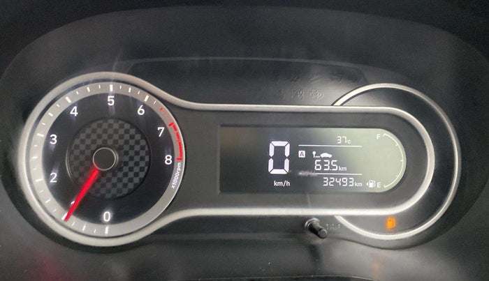 2019 Hyundai GRAND I10 NIOS ASTA 1.2 KAPPA VTVT, Petrol, Manual, 32,487 km, Odometer Image