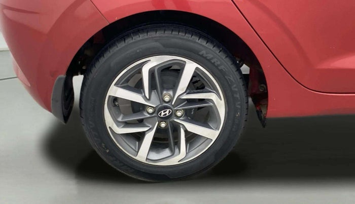 2019 Hyundai GRAND I10 NIOS ASTA 1.2 KAPPA VTVT, Petrol, Manual, 32,487 km, Right Rear Wheel
