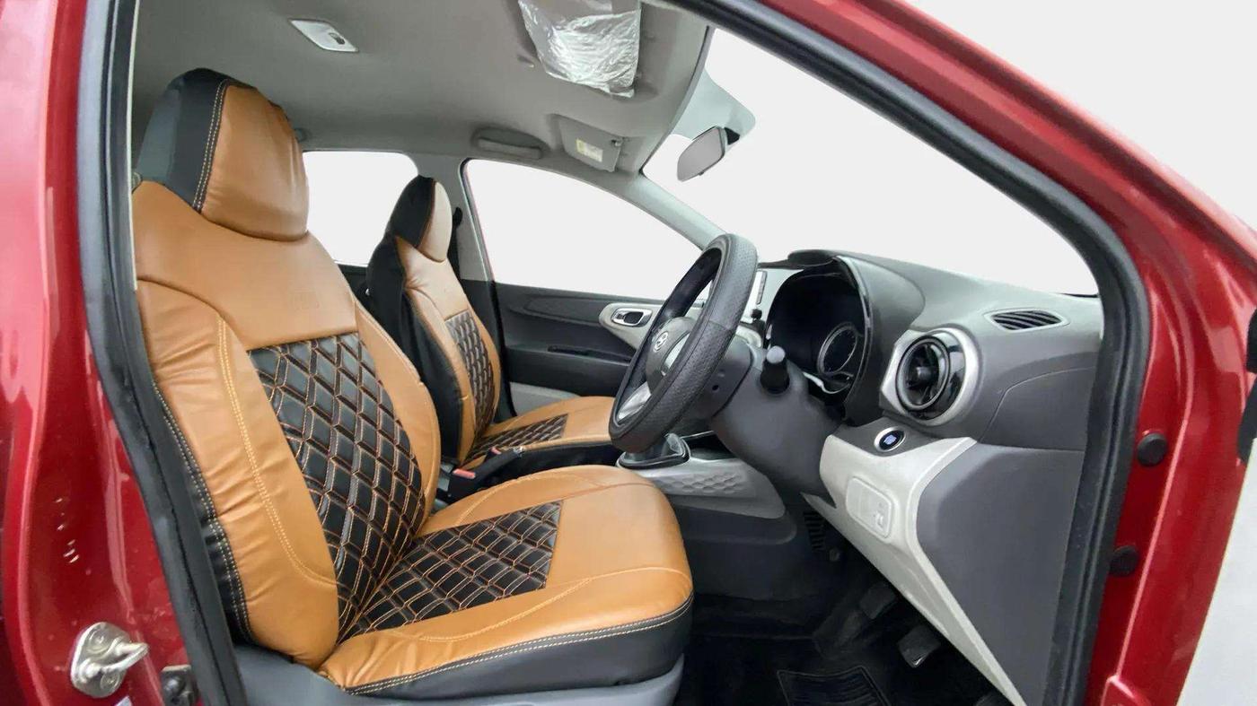 2019 Hyundai GRAND I10 NIOS ASTA 1.2 KAPPA VTVT, Petrol, Manual, 32,487 km, Right Side Front Door Cabin