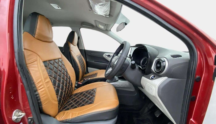 2019 Hyundai GRAND I10 NIOS ASTA 1.2 KAPPA VTVT, Petrol, Manual, 32,487 km, Right Side Front Door Cabin