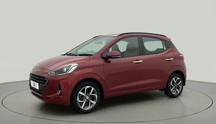 2019 Hyundai GRAND I10 NIOS ASTA 1.2 KAPPA VTVT, Petrol, Manual, 32,487 km, Left Front Diagonal