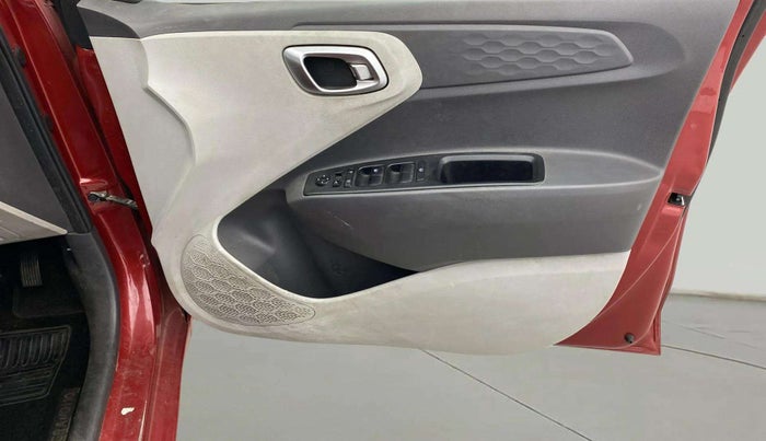 2019 Hyundai GRAND I10 NIOS ASTA 1.2 KAPPA VTVT, Petrol, Manual, 32,487 km, Driver Side Door Panels Control