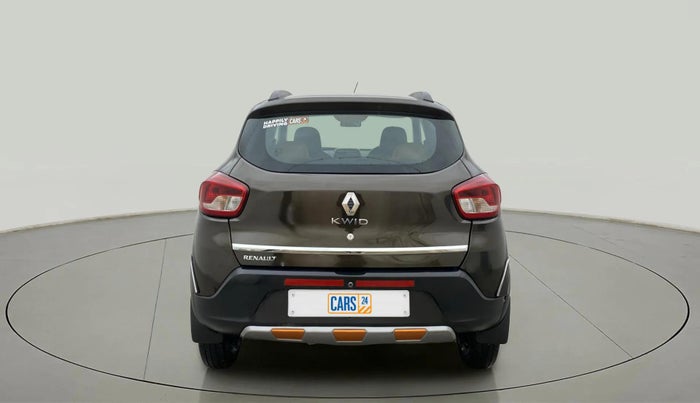 2018 Renault Kwid CLIMBER 1.0, Petrol, Manual, 18,079 km, Back/Rear