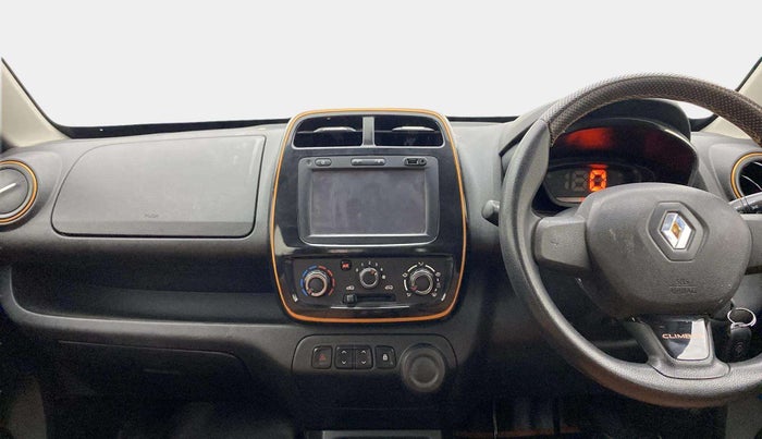 2018 Renault Kwid CLIMBER 1.0, Petrol, Manual, 18,079 km, Air Conditioner