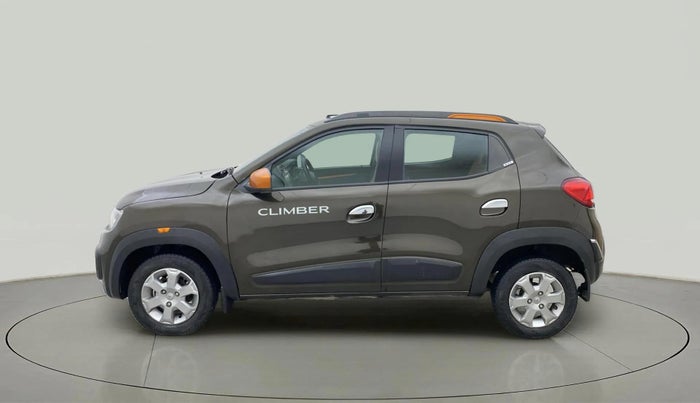 2018 Renault Kwid CLIMBER 1.0, Petrol, Manual, 18,079 km, Left Side