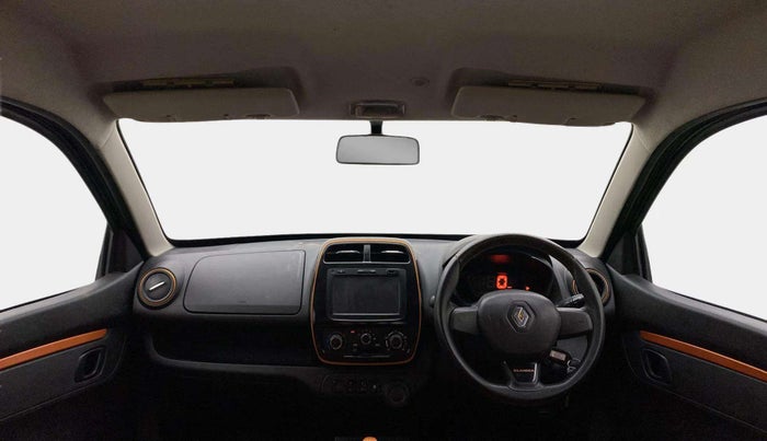 2018 Renault Kwid CLIMBER 1.0, Petrol, Manual, 18,079 km, Dashboard