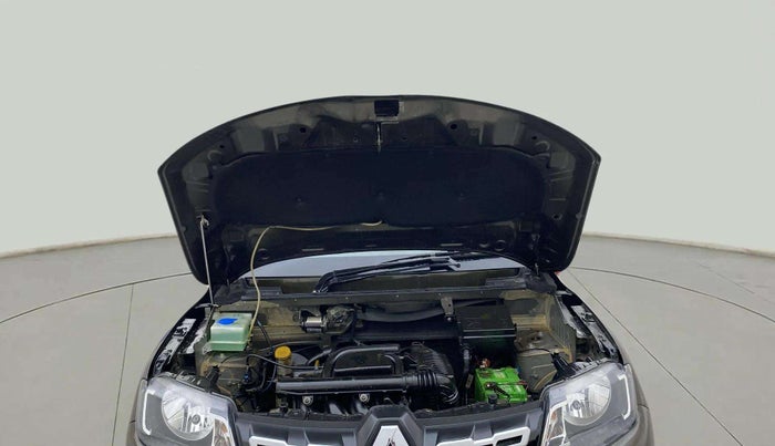 2018 Renault Kwid CLIMBER 1.0, Petrol, Manual, 18,079 km, Open Bonet