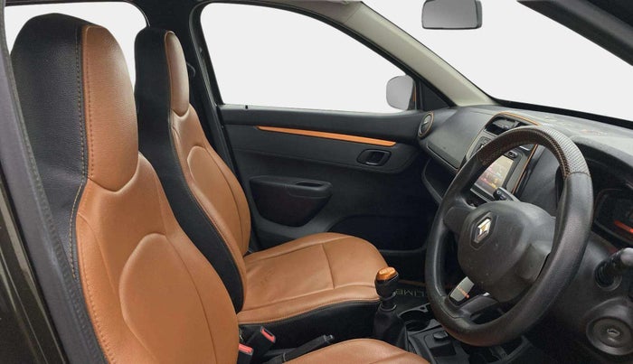 2018 Renault Kwid CLIMBER 1.0, Petrol, Manual, 18,079 km, Right Side Front Door Cabin