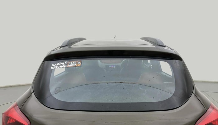 2018 Renault Kwid CLIMBER 1.0, Petrol, Manual, 18,079 km, Rear Windshield