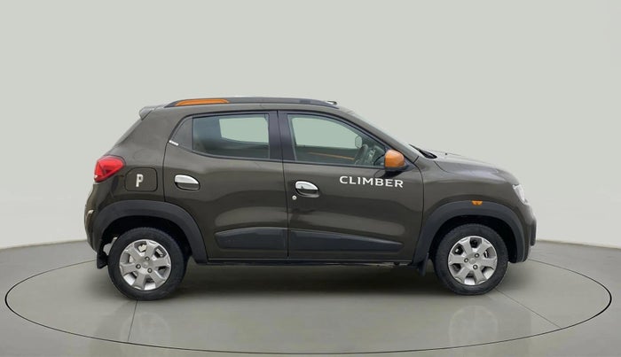 2018 Renault Kwid CLIMBER 1.0, Petrol, Manual, 18,079 km, Right Side View