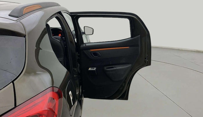 2018 Renault Kwid CLIMBER 1.0, Petrol, Manual, 18,079 km, RHS Rear Door