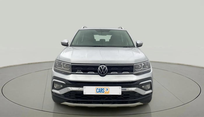 2021 Volkswagen TAIGUN GT 1.5 TSI MT, Petrol, Manual, 58,687 km, Front
