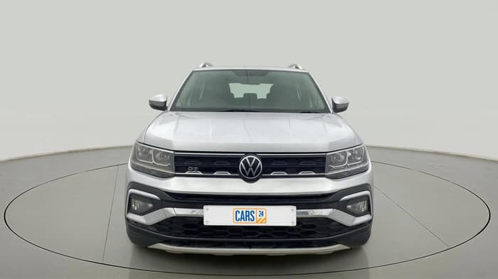 2021 Volkswagen TAIGUN GT 1.5 TSI MT, Petrol, Manual, 58,726 km, Front