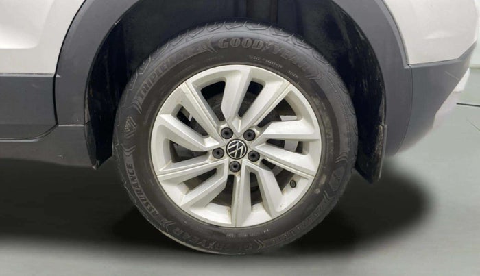 2021 Volkswagen TAIGUN GT 1.5 TSI MT, Petrol, Manual, 58,687 km, Left Rear Wheel