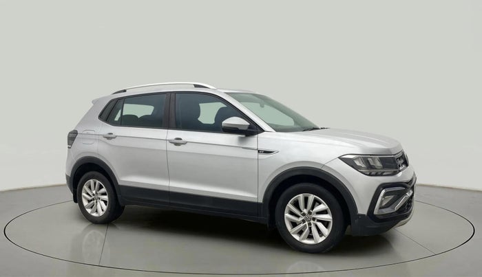 2021 Volkswagen TAIGUN GT 1.5 TSI MT, Petrol, Manual, 58,687 km, Right Front Diagonal